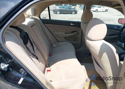 2007 Honda Accord 2.4 Se из США, поврежденный, VIN JHMCM56317C021253